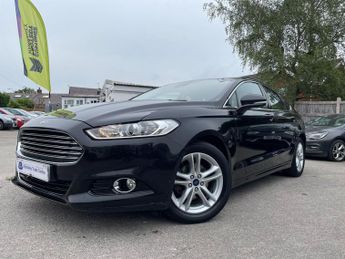 Ford Mondeo 2.0 TDCi Titanium Euro 6 (s/s) 5dr