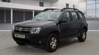 Dacia Duster 1.5 dCi Ambiance Euro 6 (s/s) 5dr