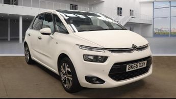 Citroen C4 1.6 e-HDi Exclusive+ Euro 5 (s/s) 5dr