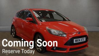 Ford Focus 2.0T EcoBoost ST-2 Euro 5 (s/s) 5dr
