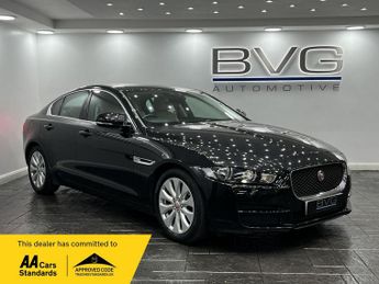 Jaguar XE 2.0d Prestige Auto Euro 6 (s/s) 4dr