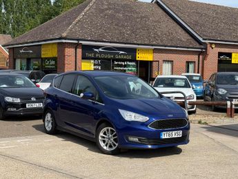 Ford C Max 1.6 Ti-VCT Zetec Euro 6 5dr