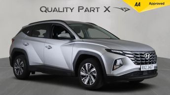 Hyundai Tucson 1.6 T-GDi SE Connect Euro 6 (s/s) 5dr