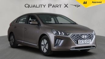 Hyundai IONIQ 1.6 h-GDi Premium DCT Euro 6 (s/s) 5dr