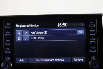 Toyota RAV4 2.5 VVT-h Excel CVT 4WD Euro 6 (s/s) 5dr
