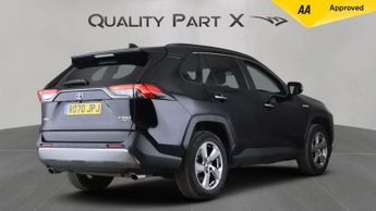 Toyota RAV4 2.5 VVT-h Excel CVT 4WD Euro 6 (s/s) 5dr