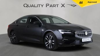 Vauxhall Insignia 1.5 Turbo D SE Edition Grand Sport Euro 6 (s/s) 5dr