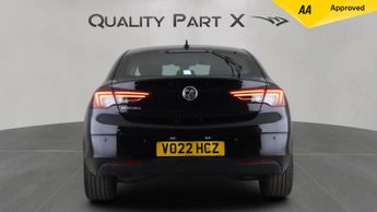 Vauxhall Insignia 1.5 Turbo D SE Edition Grand Sport Euro 6 (s/s) 5dr