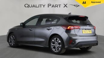 Ford Focus 1.0T EcoBoost ST-Line Euro 6 (s/s) 5dr