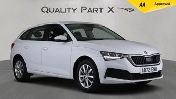 Skoda Scala 1.0 TSI S Euro 6 (s/s) 5dr