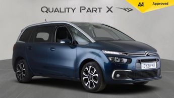 Citroen C4 1.5 BlueHDi Feel Plus Euro 6 (s/s) 5dr