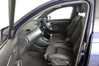 Audi Q3 1.5 TFSI CoD 35 S line Euro 6 (s/s) 5dr