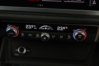 Audi Q3 1.5 TFSI CoD 35 S line Euro 6 (s/s) 5dr