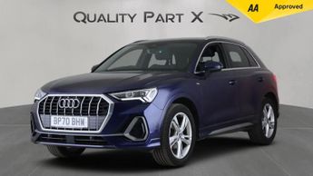 Audi Q3 1.5 TFSI CoD 35 S line Euro 6 (s/s) 5dr
