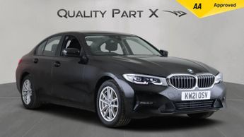 BMW 330 2.0 330e 12kWh SE Pro Auto Euro 6 (s/s) 4dr