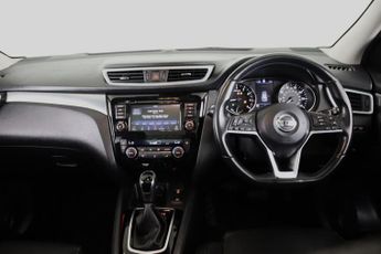 Nissan Qashqai 1.3 DIG-T N-Motion DCT Auto Euro 6 (s/s) 5dr