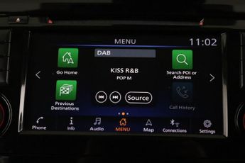 Nissan Qashqai 1.3 DIG-T N-Motion DCT Auto Euro 6 (s/s) 5dr