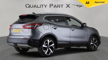 Nissan Qashqai 1.3 DIG-T N-Motion DCT Auto Euro 6 (s/s) 5dr