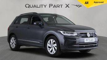 Volkswagen Tiguan 1.5 TSI Life Euro 6 (s/s) 5dr