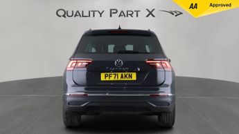 Volkswagen Tiguan 1.5 TSI Life Euro 6 (s/s) 5dr