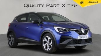Renault Captur 1.3 TCe RS Line Euro 6 (s/s) 5dr