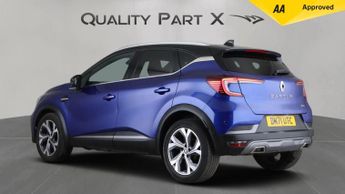 Renault Captur 1.3 TCe RS Line Euro 6 (s/s) 5dr