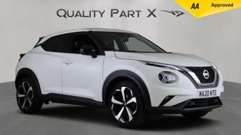 Nissan Juke 1.0 DIG-T Tekna DCT Auto Euro 6 (s/s) 5dr