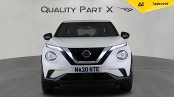Nissan Juke 1.0 DIG-T Tekna DCT Auto Euro 6 (s/s) 5dr