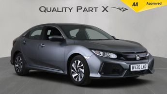 Honda Civic 1.0 VTEC Turbo SE Euro 6 (s/s) 5dr
