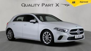 Mercedes A Class 1.3 A200 Sport Euro 6 (s/s) 5dr