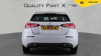 Mercedes-Benz A Class 1.3 A200 Sport Euro 6 (s/s) 5dr