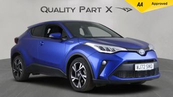 Toyota C-HR 1.8 VVT-h Design CVT Euro 6 (s/s) 5dr