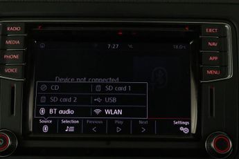 Volkswagen Sharan 1.4 TSI SE Nav Euro 6 (s/s) 5dr
