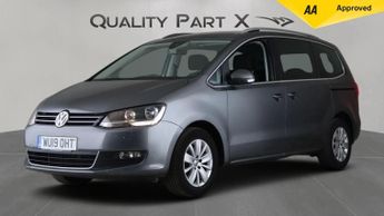 Volkswagen Sharan 1.4 TSI SE Nav Euro 6 (s/s) 5dr