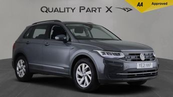 Volkswagen Tiguan 1.5 TSI Life Euro 6 (s/s) 5dr