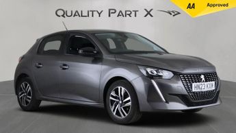 Peugeot 208 1.2 PureTech Allure Premium + Euro 6 (s/s) 5dr