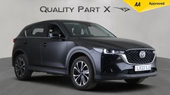 Mazda CX5 2.0 SKYACTIV-G Sport Euro 6 (s/s) 5dr
