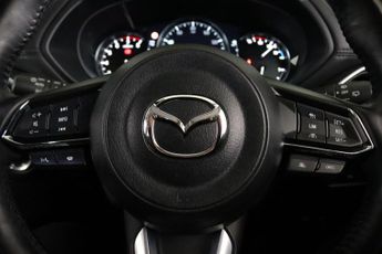 Mazda CX-5 2.0 SKYACTIV-G Sport Euro 6 (s/s) 5dr