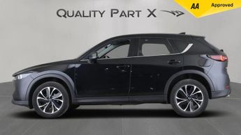Mazda CX-5 2.0 SKYACTIV-G Sport Euro 6 (s/s) 5dr