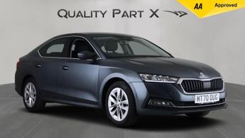 Skoda Octavia 1.5 TSI ACT SE L Euro 6 (s/s) 5dr
