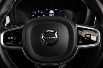 Volvo V60 2.0h T6 Recharge 11.6kWh R-Design Auto AWD Euro 6 (s/s) 5dr
