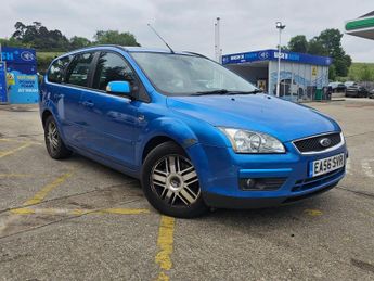 Ford Focus 1.8 TDCi Ghia 5dr