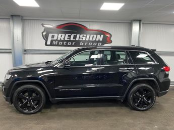 Jeep Grand Cherokee 3.0 V6 CRD Limited Plus Auto 4WD Euro 5 5dr