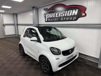 Smart ForTwo 1.0 Prime Twinamic Euro 6 (s/s) 2dr