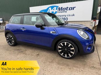 MINI Hatch 1.5 Cooper Exclusive Euro 6 (s/s) 3dr