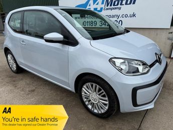 Volkswagen Up 1.0 BlueMotion Tech Move up! Euro 6 (s/s) 3dr