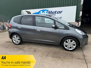 Honda Jazz 1.4 i-VTEC EX Euro 5 5dr