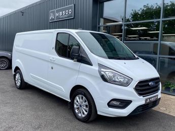 Ford Transit 2.0 300 EcoBlue Limited L2 H1 Euro 6 (s/s) 5dr