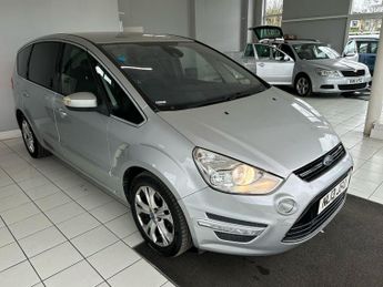 Ford S-Max 2.0 TDCi Titanium Euro 5 5dr