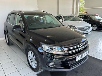 Volkswagen Tiguan 2.0 TDI BlueMotion Tech Match 2WD Euro 5 (s/s) 5dr